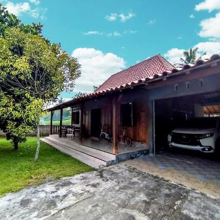 Ndalem Arsita Villa ยอกยาการ์ตา ภายนอก รูปภาพ